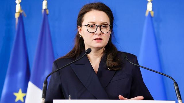 Megválasztották Julija Szviridenkót Ukrajna új miniszterelnökének
