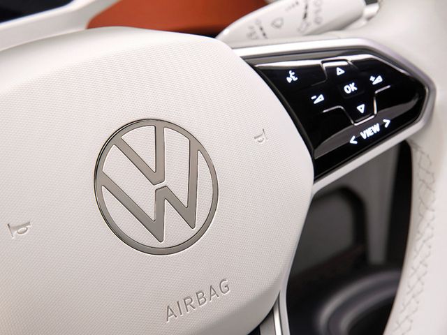 Volkswagen începe producția de serie pentru modelele sale electrice