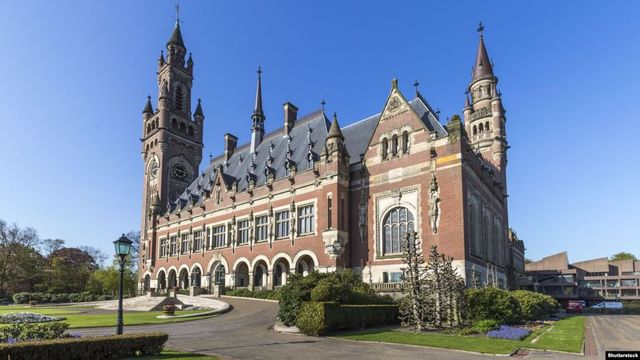 Суд ООН в Гааге отклонил возражения России по иску Украины