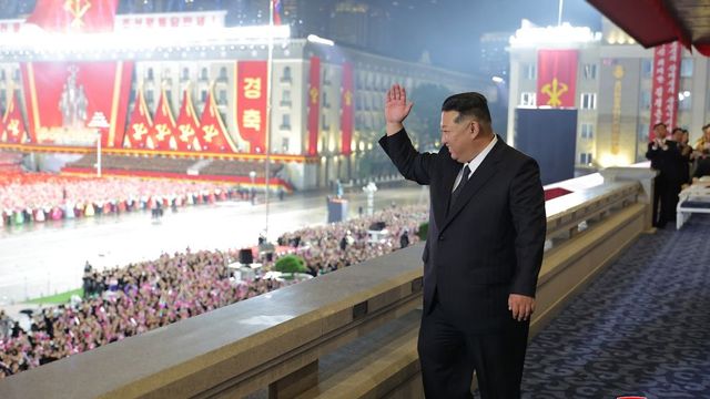 Corea del Norte revela su Hwasong-20, capaz de alcanzar Estados Unidos