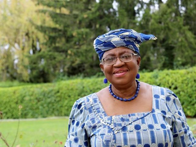 Ngozi Okonjo-Iweala Becomes First Female To Head World Trade Organisation