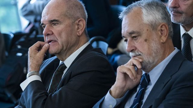 La Audiencia de Sevilla rechaza la personación de la Junta de Andalucía en el caso ERE