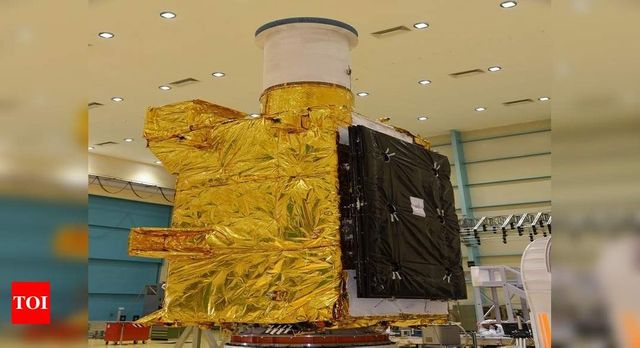 India to Launch Geo Imaging Satellite Next Month