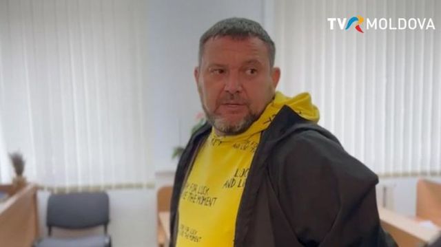Gabriel Călin a fost adus azi-dimineață în fața instanței