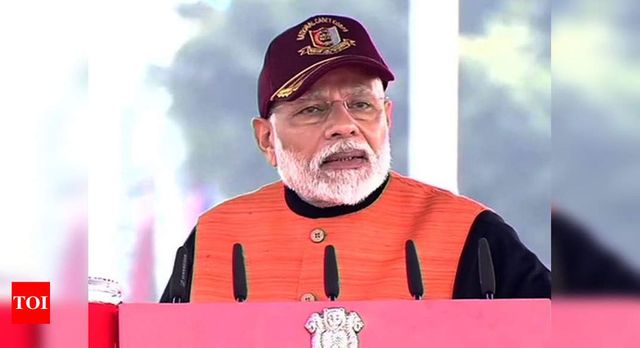 Brought CAA to correct historical injustice, says PM Modi