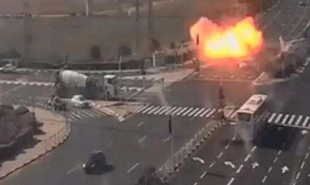 Atac cu 50 de rachete asupra Israelului, după ce Armata israeliană a ucis un important lider jihadist palestinian în Fâșia Gaza