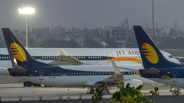 Jet Airways shares plunge nearly 11% amid reports of Hinduja Group, Etihad Airways pulling out of recuse efforts