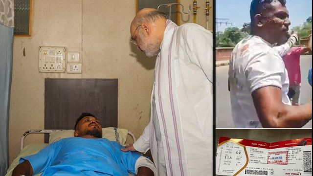 Over 200 Killed, 1 Miracle Survivor In Air India Plane Crash In Ahmedabad | All That We Know