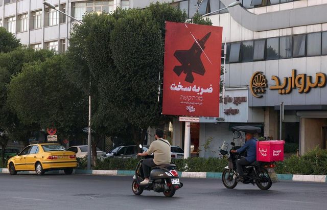 Cittadino europeo arrestato per spionaggio in Iran