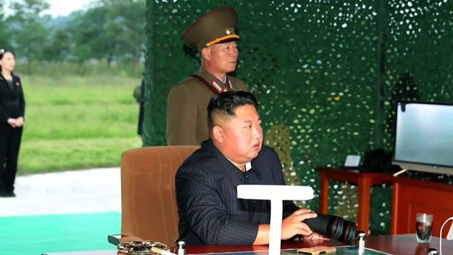Пхеньян дал пояснения по своим последним ракетным испытаниям