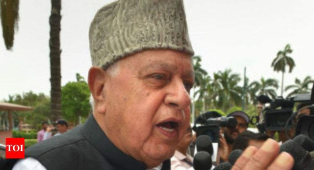 Revoking Article 370 will lead to Constitutional coup: Farooq Abdullah