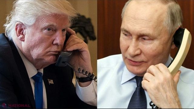 Trump: Rusia și Ucraina vor începe imediat negocierile
