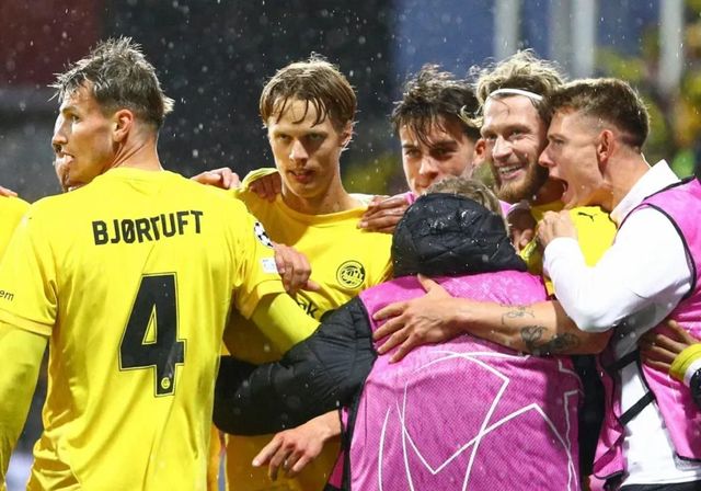 El Bodo, un vikingo que desembarca en la Champions