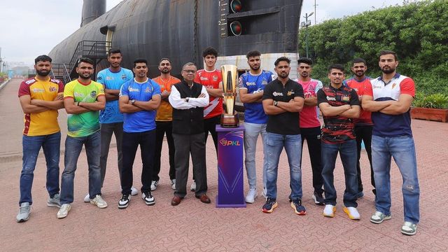 Pro Kabaddi League season 12 kicks off in Vizag on National Sports Day