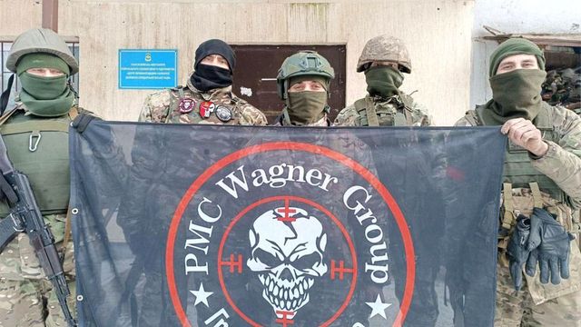 Grupul Wagner va fi declarat organizație teroristă