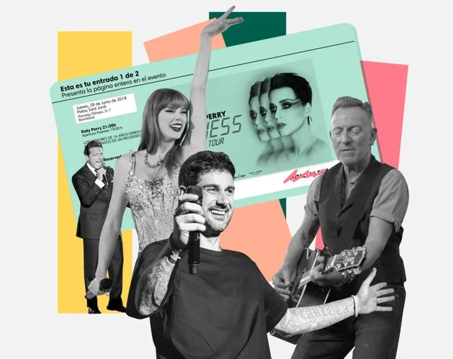 Radiografía de la música en directo: los datos que explican por qué las entradas son más caras que nunca