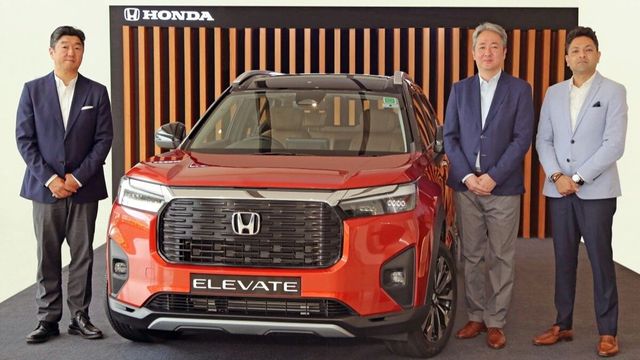 Honda Elevate SUV launched, prices start at Rs 11 lakh