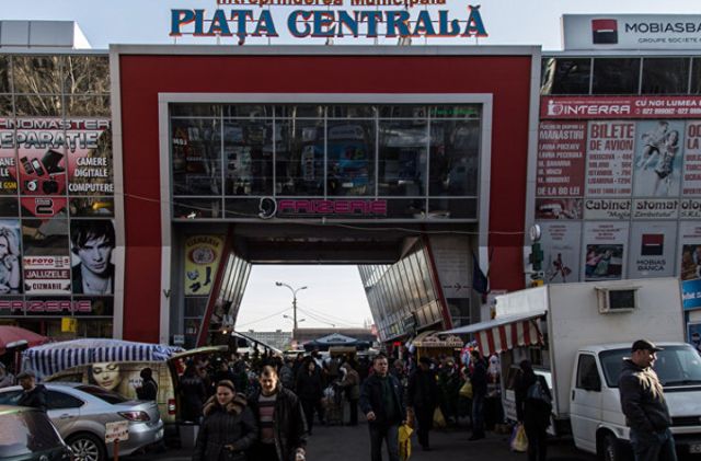 Piața centrală și Autogara vor fi patrulate zilnic de polițiști