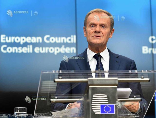 Donald Tusk anunță că liderii UE au ajuns la un acord privind viitorii șefi ai instituțiilor UE