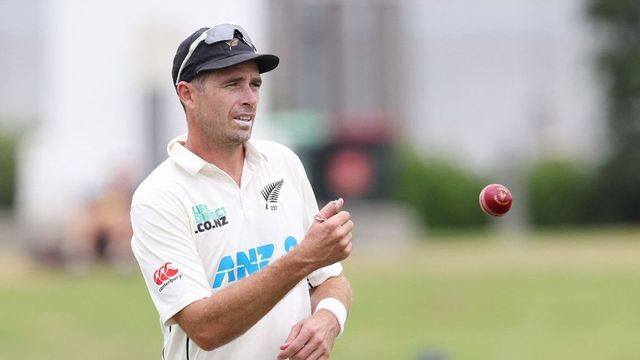 New Zealand vs South Africa 2nd Test Day 2 Live Score and Updates from Hamilton
