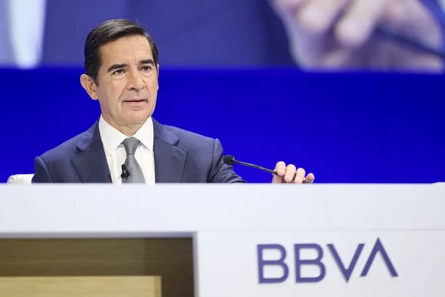 BBVA gana 5.447 millones hasta junio y eleva su rentabilidad por encima del 20%