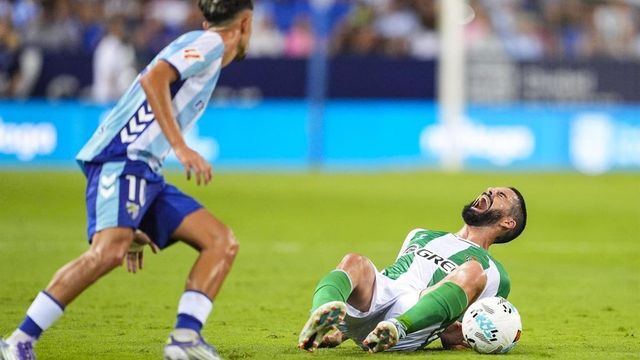 Isco sufre una nueva fractura en el peroné izquierdo y estará varios meses de baja