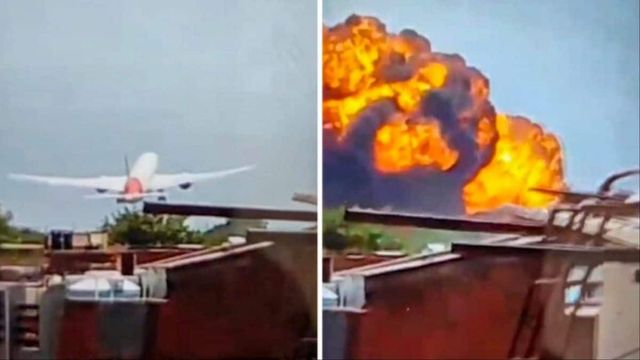 US Media Report Suggests Senior Pilot Cut Fuel Flow Amid Row Over Air India Crash Findings