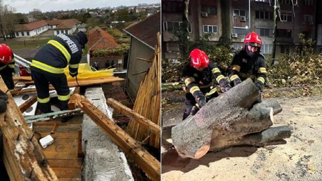 Aproape 100 de localitati din Constanta si Tulcea nu au energie electrica