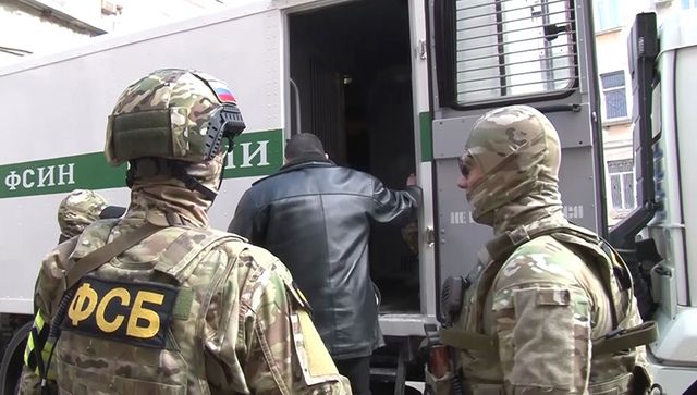 Спецслужбы в России предотвратили 39 терактов