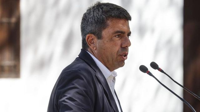 Mazón anuncia un nuevo paquete de ayudas para los afectados de la dana con cero burocracia, las recibirán sin solicitarla