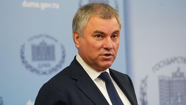 Володин ожидает иностранного вмешательства в выборы в Госдуму