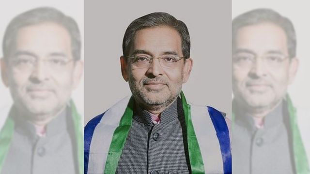 All 3 Leaders Of Upendra Kushwaha’s Party Flock To Nitish Kumar’s Team