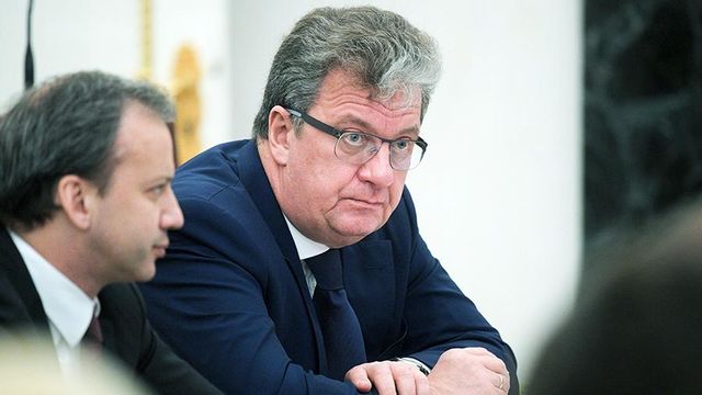 Мишустин назначил своим помощником Приходько