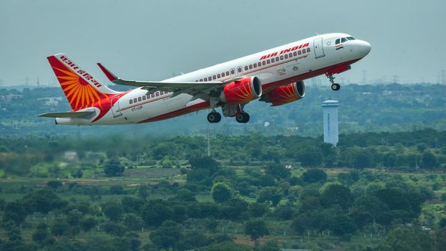 Tokyo-Delhi Air India Flight Makes Emergency Landing In Kolkata Over Cabin Temperature Issue