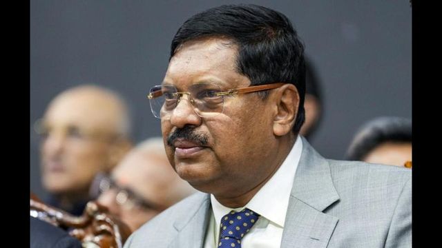 CJI Gavai displeased over protocol lapse