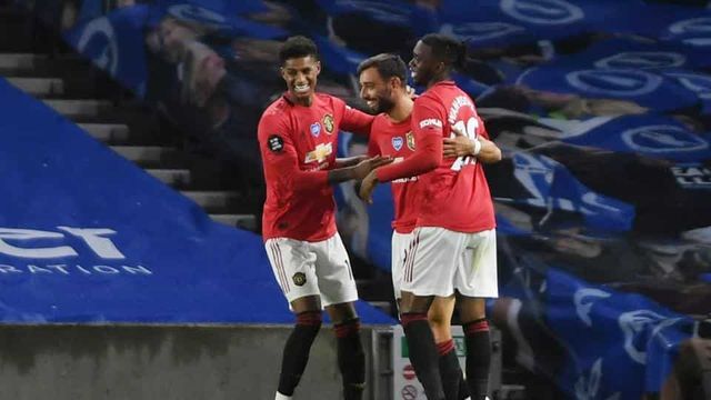 Manchester United confident of sealing Champions League berth, says Bruno Fernandes