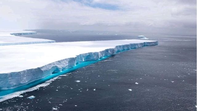 Si scioglie l'iceberg più grande del mondo