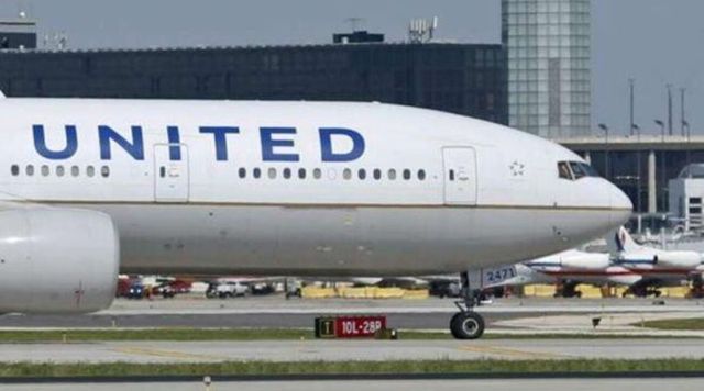 Usa, stop a tutti i voli della United Airlines per guasto informatico