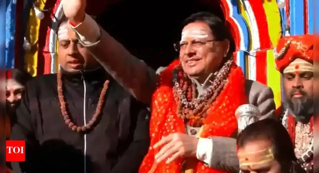 Portals of Kedarnath Dham closed for winter