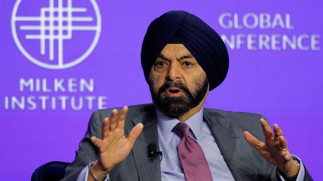 World Bank chief Ajay Banga to visit Uttar Pradesh on Friday