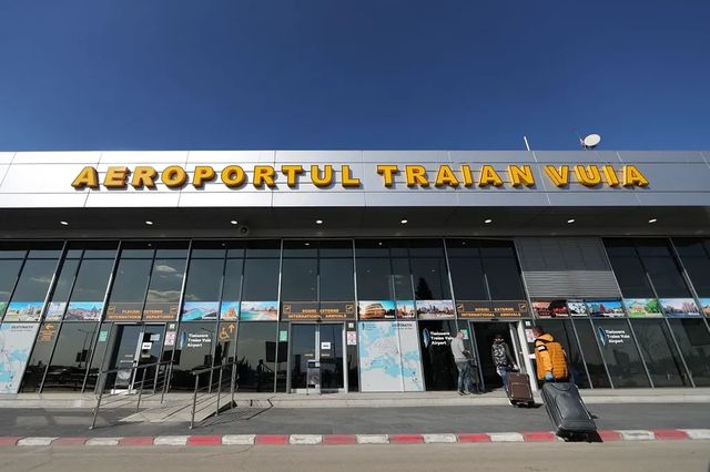 Aeroportul Internațional Timișoara reia zborurile spre Marea Britanie, Spania și Belgia