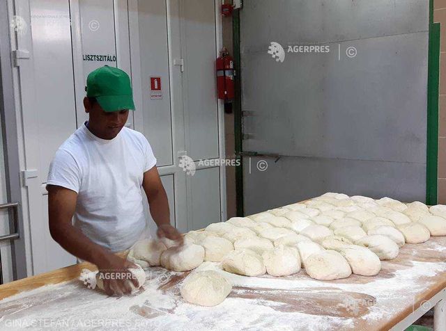 Patronul unei fabrici de panificație din Argeș vrea să-i angajeze pe brutarii din Ditrău