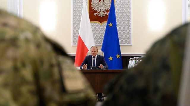 Lengyelország kérvényezte a NATO 4-es cikkelyének alkalmazását