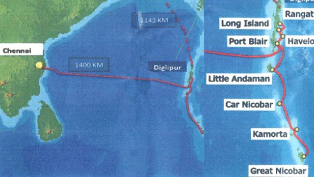 PM to inaugurate submarine cable connectivity to Andaman & Nicobar Islands on Aug 10