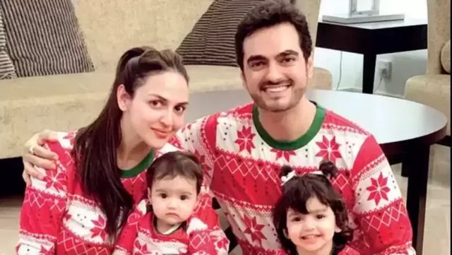 Esha Deol says she doesn’t behave like a single mother after separation