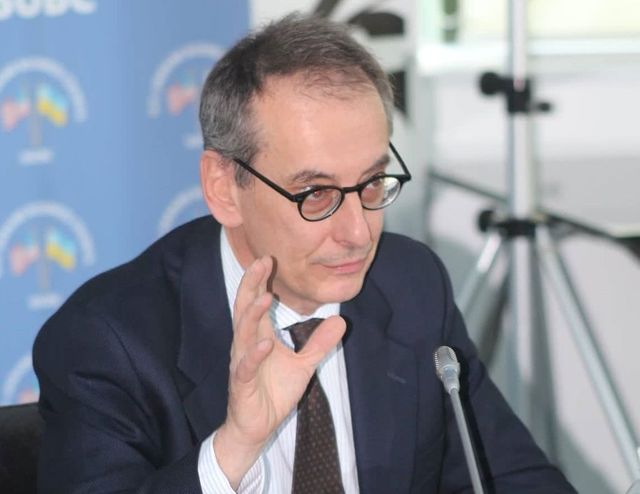 Directorul executiv al BERD, Matteo Patrone, va efectua o vizită în Republica Moldova