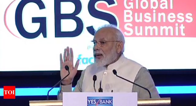 PM sees India as $10-trillion economy with countless startups