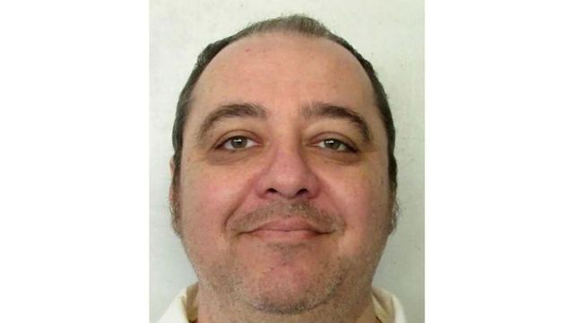 Alabama to carry out first-ever execution by nitrogen gas of inmate Kenneth Eugene Smith