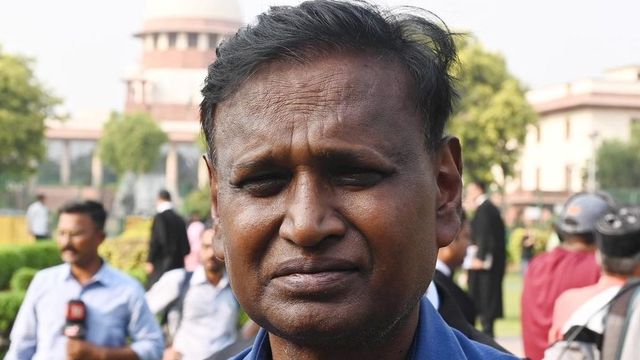 Cong leader Udit Raj, wife evicted from govt residence