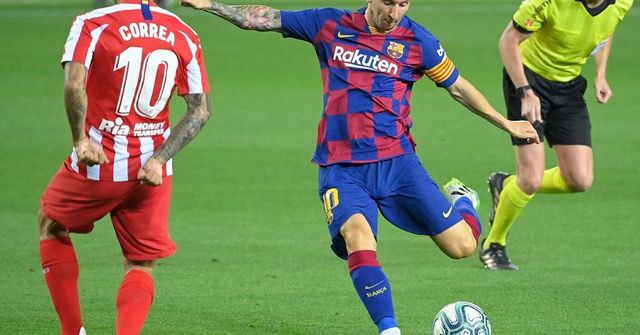 A Barcelona illetékese szerint Messi nem megy sehova
